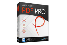 阿香婆PDF编辑器 Ashampoo PDF Pro v1.1.0 中文破解版