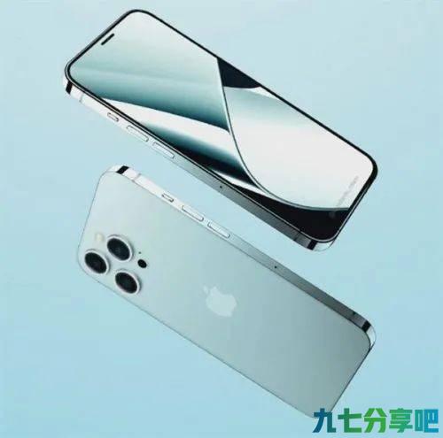 iPhone14Pro外观设计，迎来重大突破，将成为最美的一代苹果手机