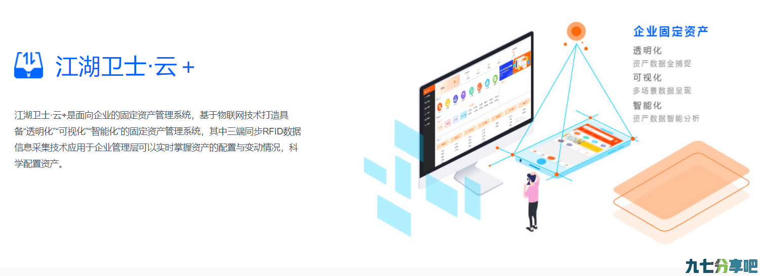 RFID技术在固定资产管理上的应用